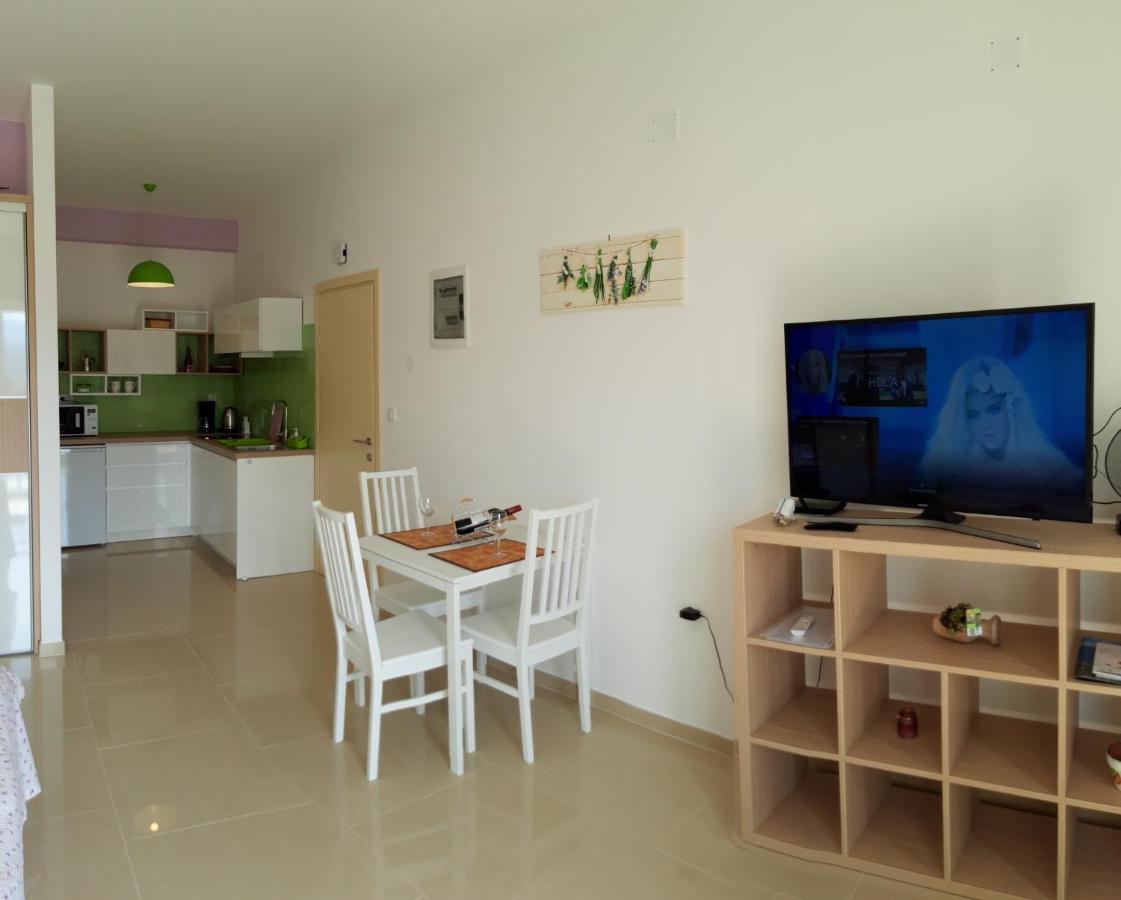 Mare And Terra Apartments غاباس المظهر الخارجي الصورة