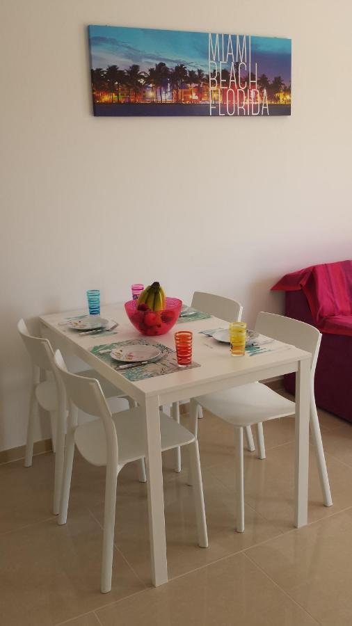 Mare And Terra Apartments غاباس المظهر الخارجي الصورة