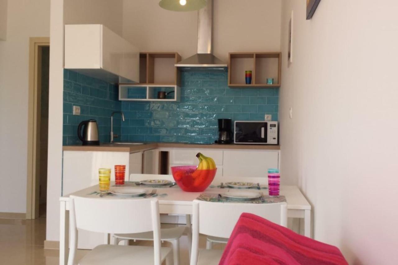 Mare And Terra Apartments غاباس المظهر الخارجي الصورة
