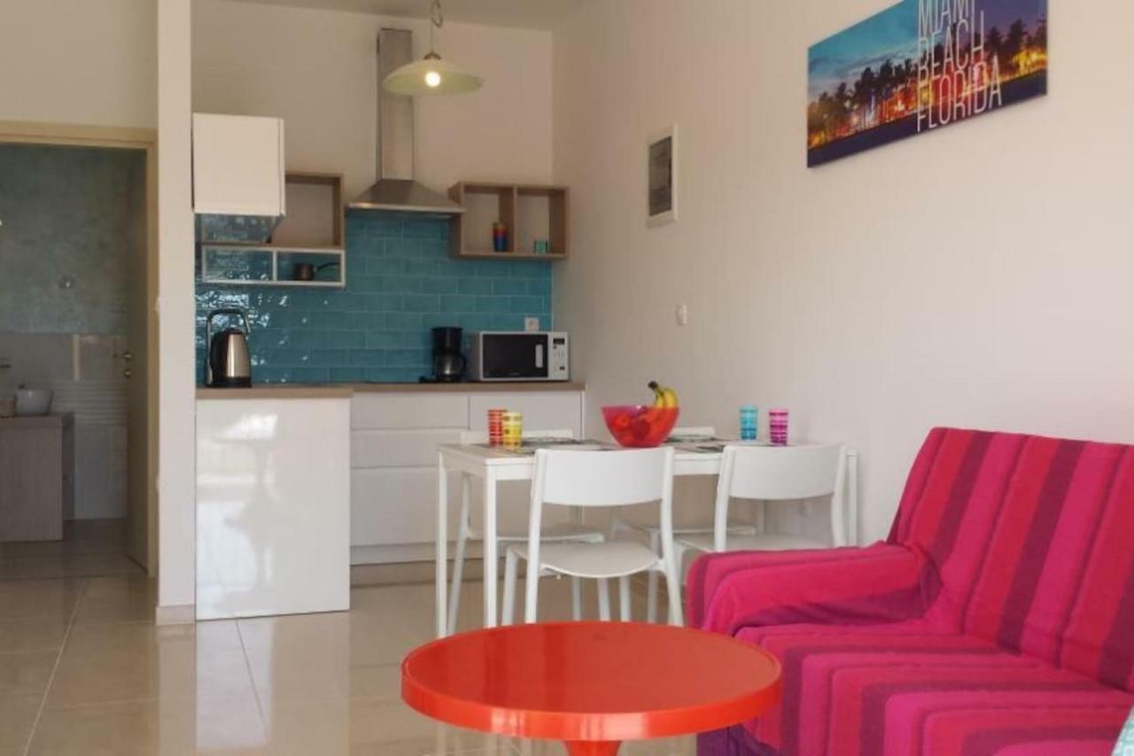 Mare And Terra Apartments غاباس المظهر الخارجي الصورة