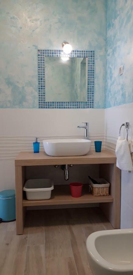 Mare And Terra Apartments غاباس المظهر الخارجي الصورة